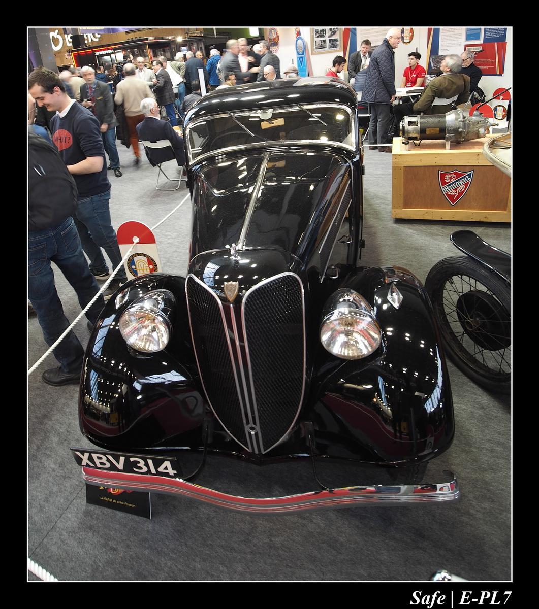 2020 - 02 - Retromobile 198